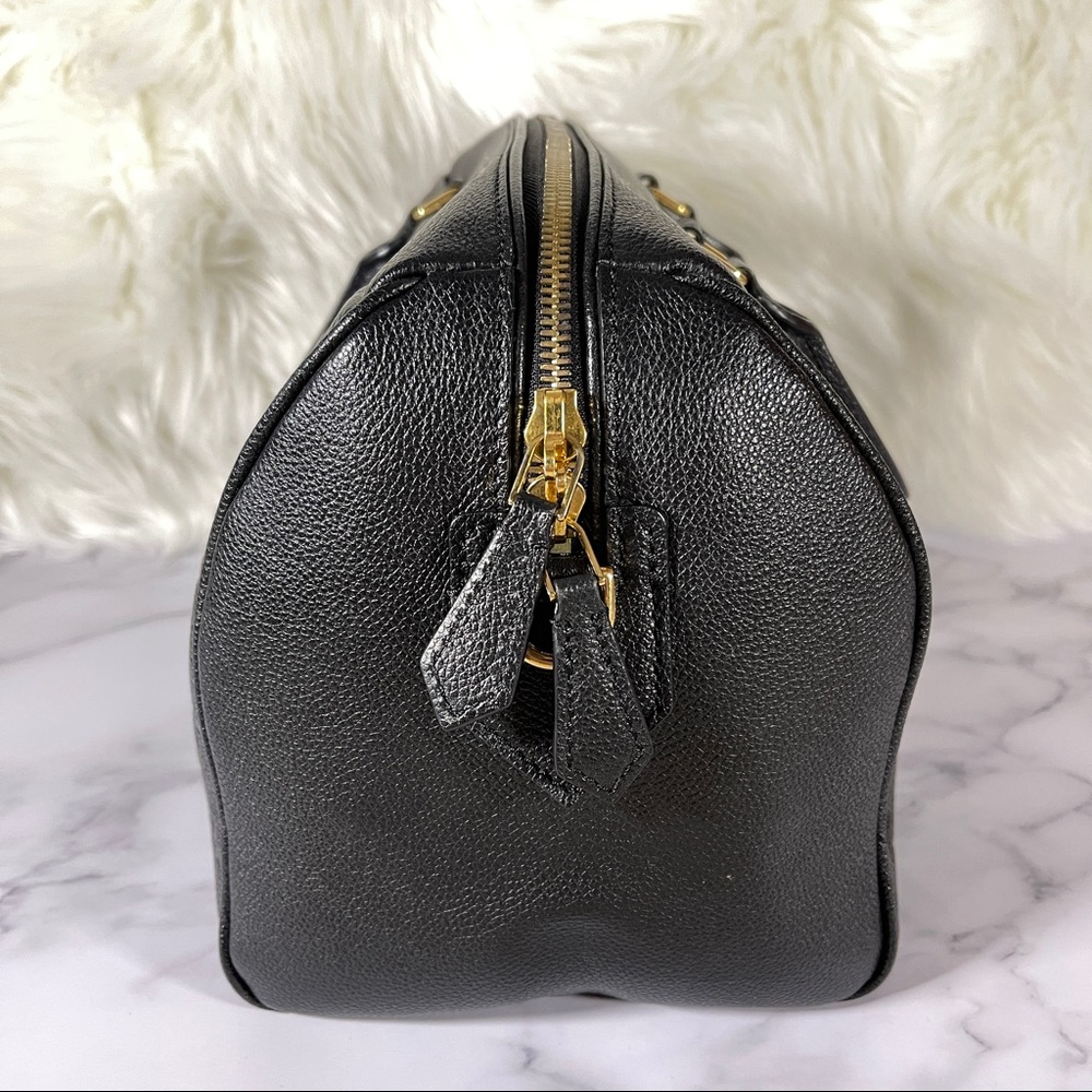 Louis Vuitton Monogram Empreinte Speedy 30 Noir - Picture 3 of 16